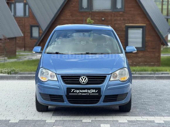 2006 MODEL 1.4 TRENDLİNE VW POLO