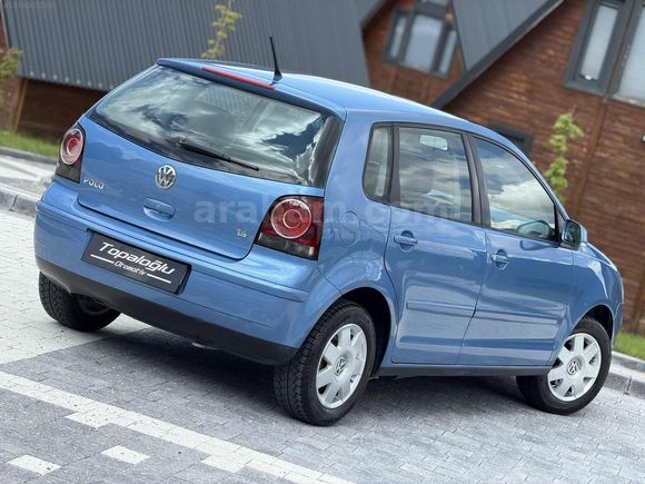 2006 MODEL 1.4 TRENDLİNE VW POLO