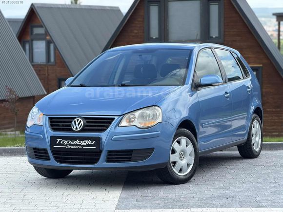 2006 MODEL 1.4 TRENDLİNE VW POLO