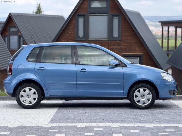 2006 MODEL 1.4 TRENDLİNE VW POLO