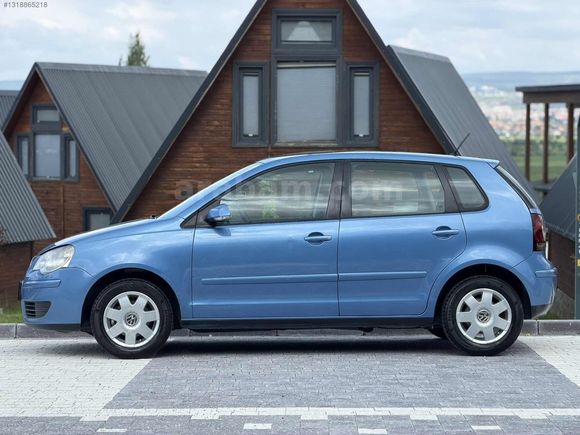 2006 MODEL 1.4 TRENDLİNE VW POLO