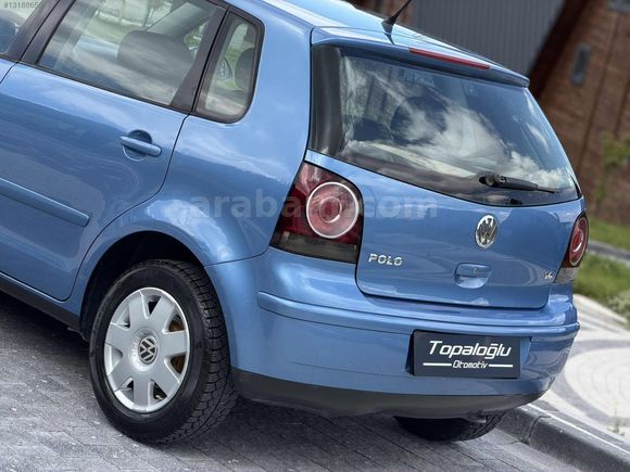 2006 MODEL 1.4 TRENDLİNE VW POLO