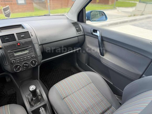 2006 MODEL 1.4 TRENDLİNE VW POLO