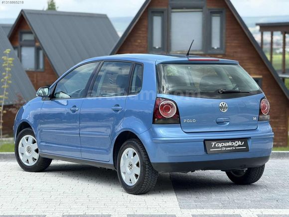 2006 MODEL 1.4 TRENDLİNE VW POLO