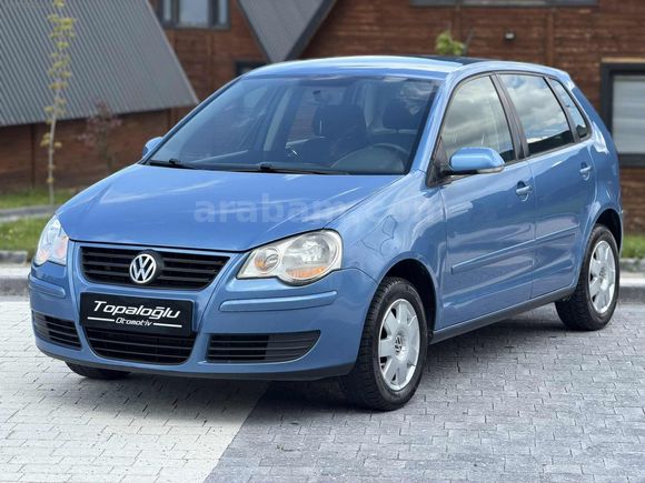 2006 MODEL 1.4 TRENDLİNE VW POLO