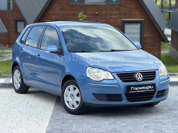 2006 MODEL 1.4 TRENDLİNE VW POLO