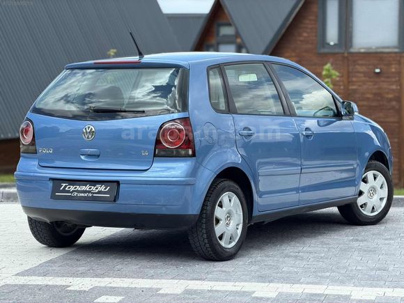 2006 MODEL 1.4 TRENDLİNE VW POLO