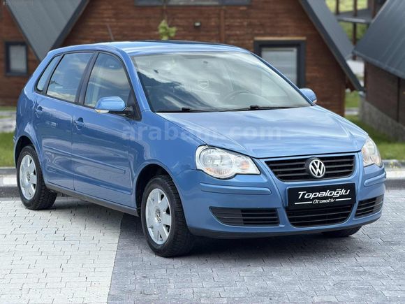 2006 MODEL 1.4 TRENDLİNE VW POLO