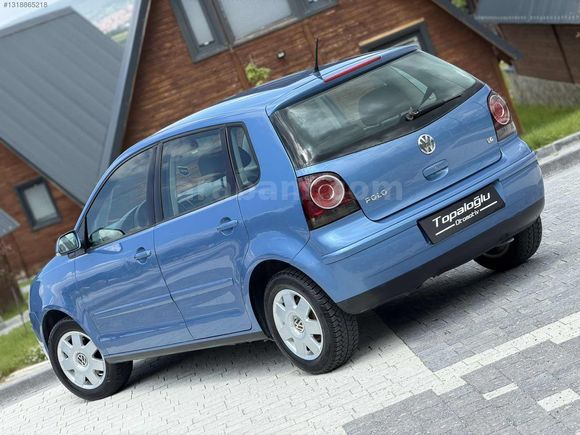 2006 MODEL 1.4 TRENDLİNE VW POLO