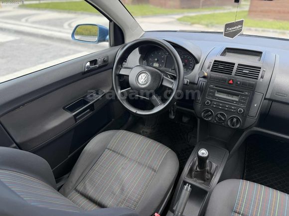 2006 MODEL 1.4 TRENDLİNE VW POLO