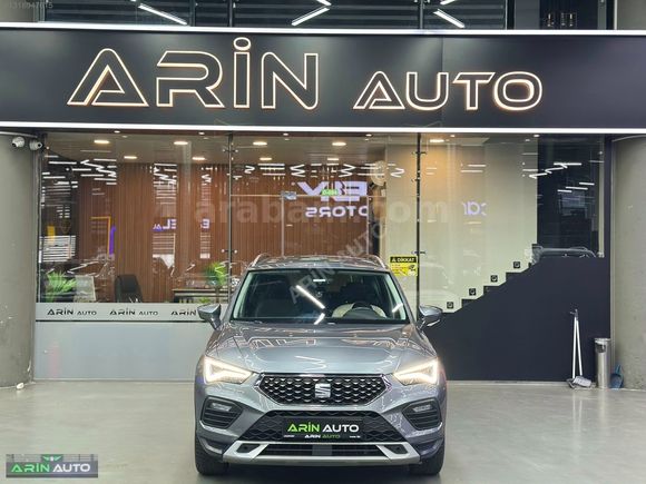 0.99 KREDİ İMKANI 2023 SEAT ATECA XPERİENCE HAYALET-CAR PLY-