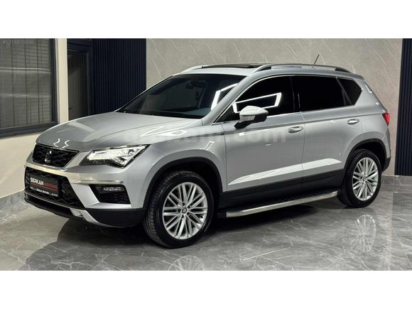 2017 MODEL/BOYASIZ/32.000 KM/CAM TAVAN/PPF/XCELLENCE/ATECA