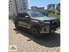 44 BİN DE 2.4D OTOMATİK 4X4 TERTEMİZ HILUX