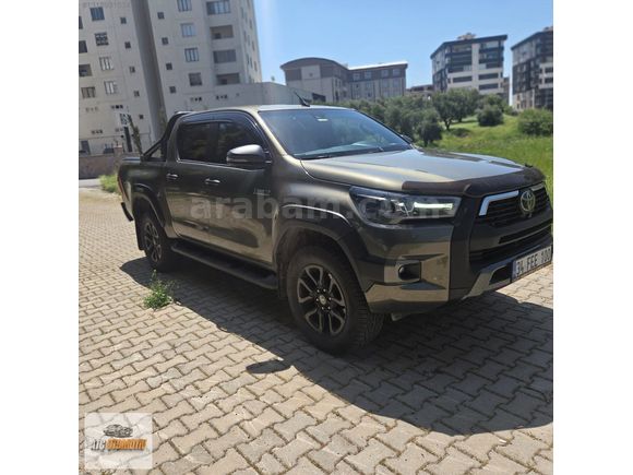 44 BİN DE 2.4D OTOMATİK 4X4 TERTEMİZ HILUX