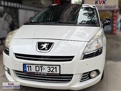 2011 model Peugeot 5008 Premium Pack Auto 6R, 1.6 HDI