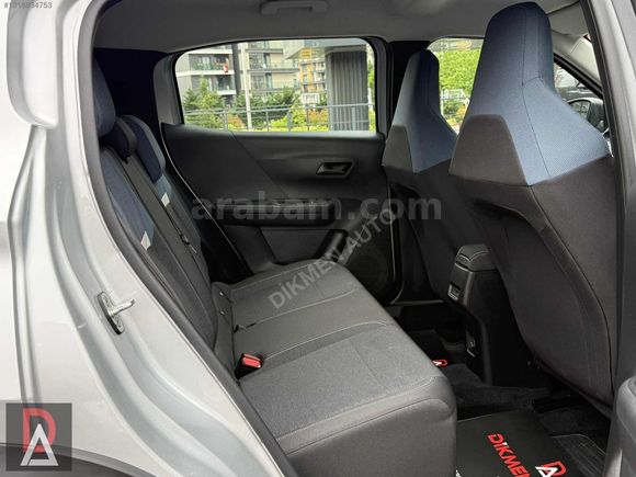 DİKMEN AUTO - BOYASIZ - TRAMERSİZ - GARANTİLİ - 04.10.2025 ÇIKIŞ