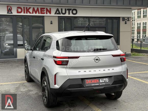 DİKMEN AUTO - BOYASIZ - TRAMERSİZ - GARANTİLİ - 04.10.2025 ÇIKIŞ