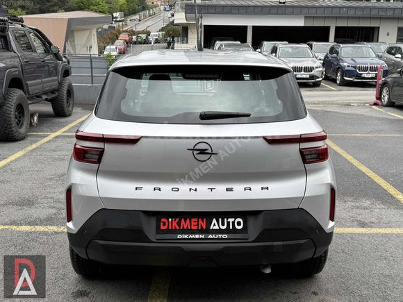 DİKMEN AUTO - BOYASIZ - TRAMERSİZ - GARANTİLİ - 04.10.2025 ÇIKIŞ