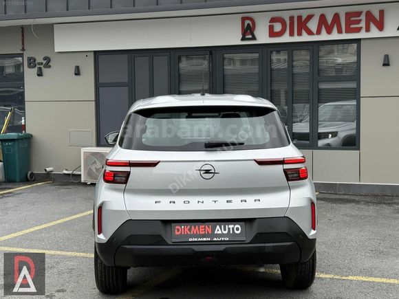 DİKMEN AUTO - BOYASIZ - TRAMERSİZ - GARANTİLİ - 04.10.2025 ÇIKIŞ