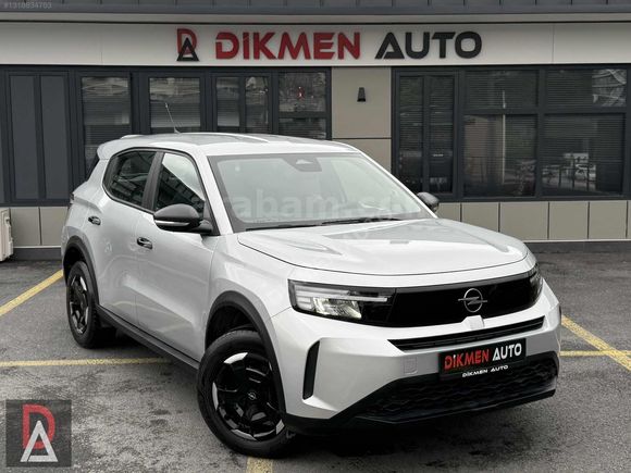 DİKMEN AUTO - BOYASIZ - TRAMERSİZ - GARANTİLİ - 04.10.2025 ÇIKIŞ