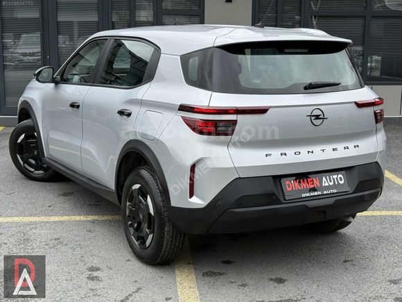 DİKMEN AUTO - BOYASIZ - TRAMERSİZ - GARANTİLİ - 04.10.2025 ÇIKIŞ
