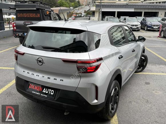 DİKMEN AUTO - BOYASIZ - TRAMERSİZ - GARANTİLİ - 04.10.2025 ÇIKIŞ