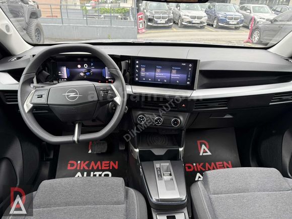 DİKMEN AUTO - BOYASIZ - TRAMERSİZ - GARANTİLİ - 04.10.2025 ÇIKIŞ