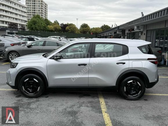 DİKMEN AUTO - BOYASIZ - TRAMERSİZ - GARANTİLİ - 04.10.2025 ÇIKIŞ