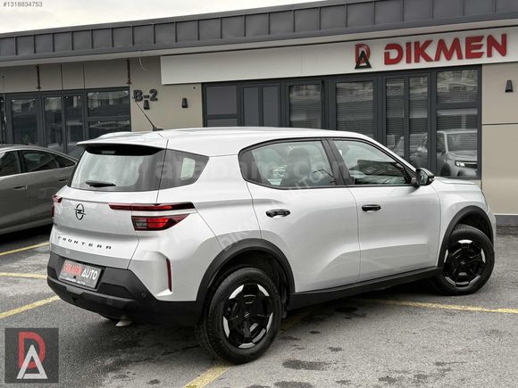 DİKMEN AUTO - BOYASIZ - TRAMERSİZ - GARANTİLİ - 04.10.2025 ÇIKIŞ