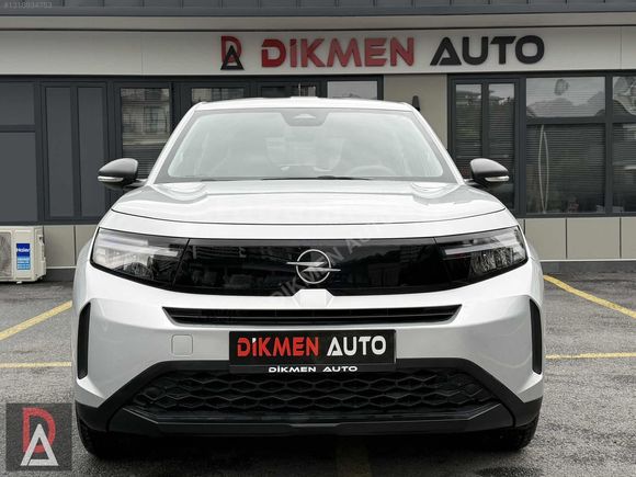 DİKMEN AUTO - BOYASIZ - TRAMERSİZ - GARANTİLİ - 04.10.2025 ÇIKIŞ