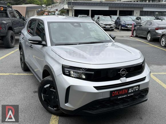 DİKMEN AUTO - BOYASIZ - TRAMERSİZ - GARANTİLİ - 04.10.2025 ÇIKIŞ