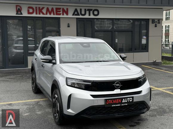 DİKMEN AUTO - BOYASIZ - TRAMERSİZ - GARANTİLİ - 04.10.2025 ÇIKIŞ
