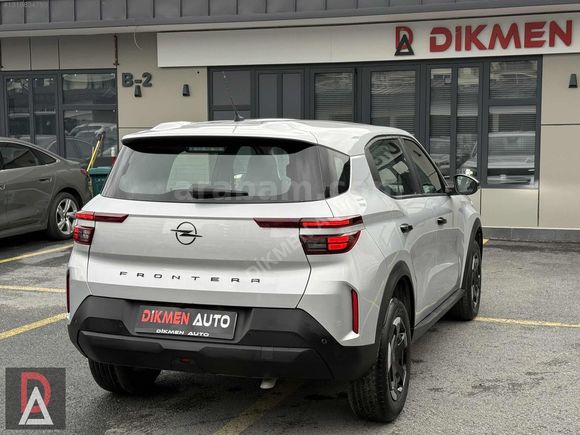 DİKMEN AUTO - BOYASIZ - TRAMERSİZ - GARANTİLİ - 04.10.2025 ÇIKIŞ
