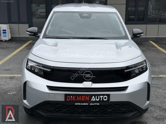 DİKMEN AUTO - BOYASIZ - TRAMERSİZ - GARANTİLİ - 04.10.2025 ÇIKIŞ