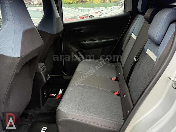 DİKMEN AUTO - BOYASIZ - TRAMERSİZ - GARANTİLİ - 04.10.2025 ÇIKIŞ