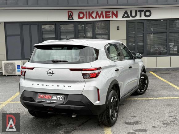 DİKMEN AUTO - BOYASIZ - TRAMERSİZ - GARANTİLİ - 04.10.2025 ÇIKIŞ