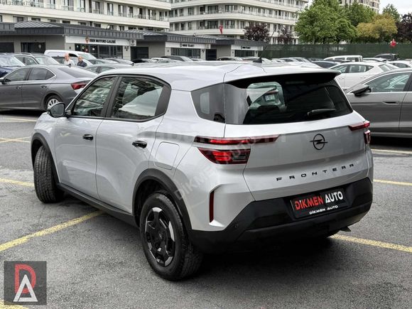 DİKMEN AUTO - BOYASIZ - TRAMERSİZ - GARANTİLİ - 04.10.2025 ÇIKIŞ