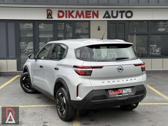 DİKMEN AUTO - BOYASIZ - TRAMERSİZ - GARANTİLİ - 04.10.2025 ÇIKIŞ