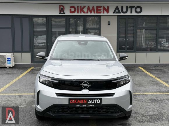 DİKMEN AUTO - BOYASIZ - TRAMERSİZ - GARANTİLİ - 04.10.2025 ÇIKIŞ