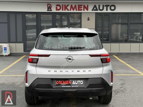 DİKMEN AUTO - BOYASIZ - TRAMERSİZ - GARANTİLİ - 04.10.2025 ÇIKIŞ