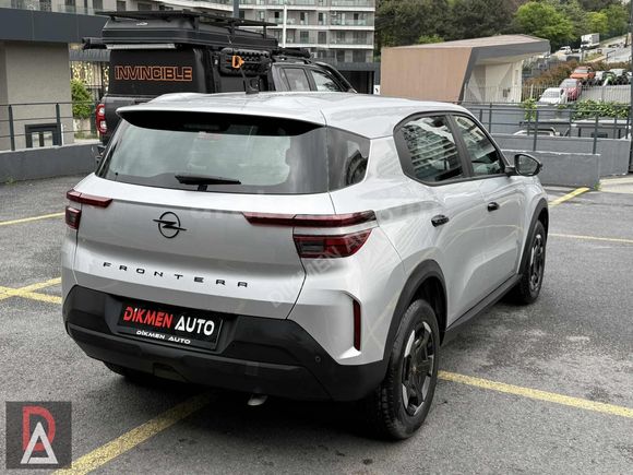 DİKMEN AUTO - BOYASIZ - TRAMERSİZ - GARANTİLİ - 04.10.2025 ÇIKIŞ
