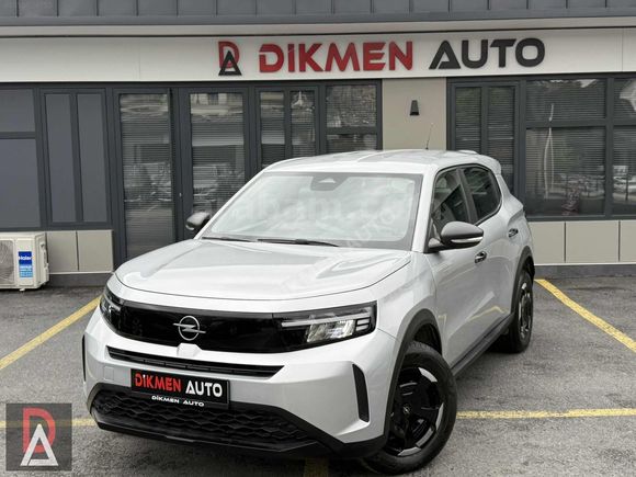 DİKMEN AUTO - BOYASIZ - TRAMERSİZ - GARANTİLİ - 04.10.2025 ÇIKIŞ