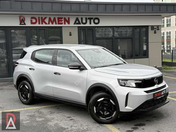 DİKMEN AUTO - BOYASIZ - TRAMERSİZ - GARANTİLİ - 04.10.2025 ÇIKIŞ