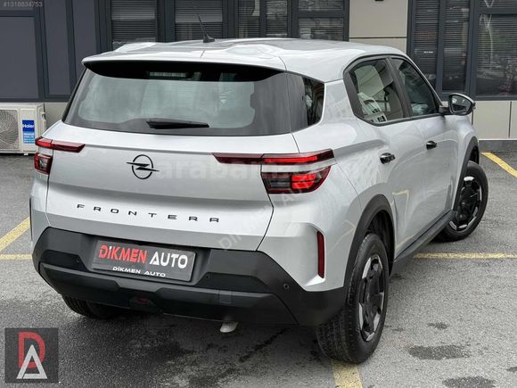 DİKMEN AUTO - BOYASIZ - TRAMERSİZ - GARANTİLİ - 04.10.2025 ÇIKIŞ