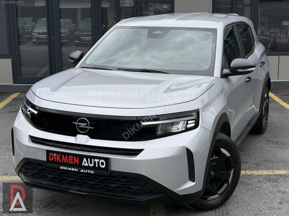 DİKMEN AUTO - BOYASIZ - TRAMERSİZ - GARANTİLİ - 04.10.2025 ÇIKIŞ
