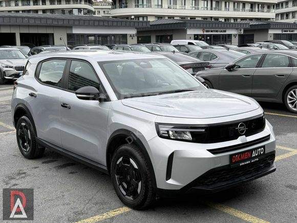 DİKMEN AUTO - BOYASIZ - TRAMERSİZ - GARANTİLİ - 04.10.2025 ÇIKIŞ
