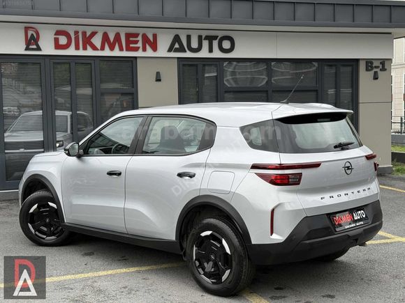 DİKMEN AUTO - BOYASIZ - TRAMERSİZ - GARANTİLİ - 04.10.2025 ÇIKIŞ