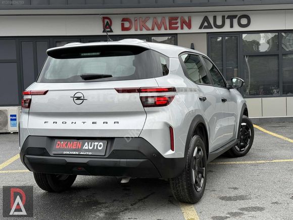 DİKMEN AUTO - BOYASIZ - TRAMERSİZ - GARANTİLİ - 04.10.2025 ÇIKIŞ