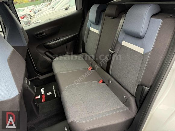 DİKMEN AUTO - BOYASIZ - TRAMERSİZ - GARANTİLİ - 04.10.2025 ÇIKIŞ