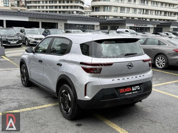 DİKMEN AUTO - BOYASIZ - TRAMERSİZ - GARANTİLİ - 04.10.2025 ÇIKIŞ